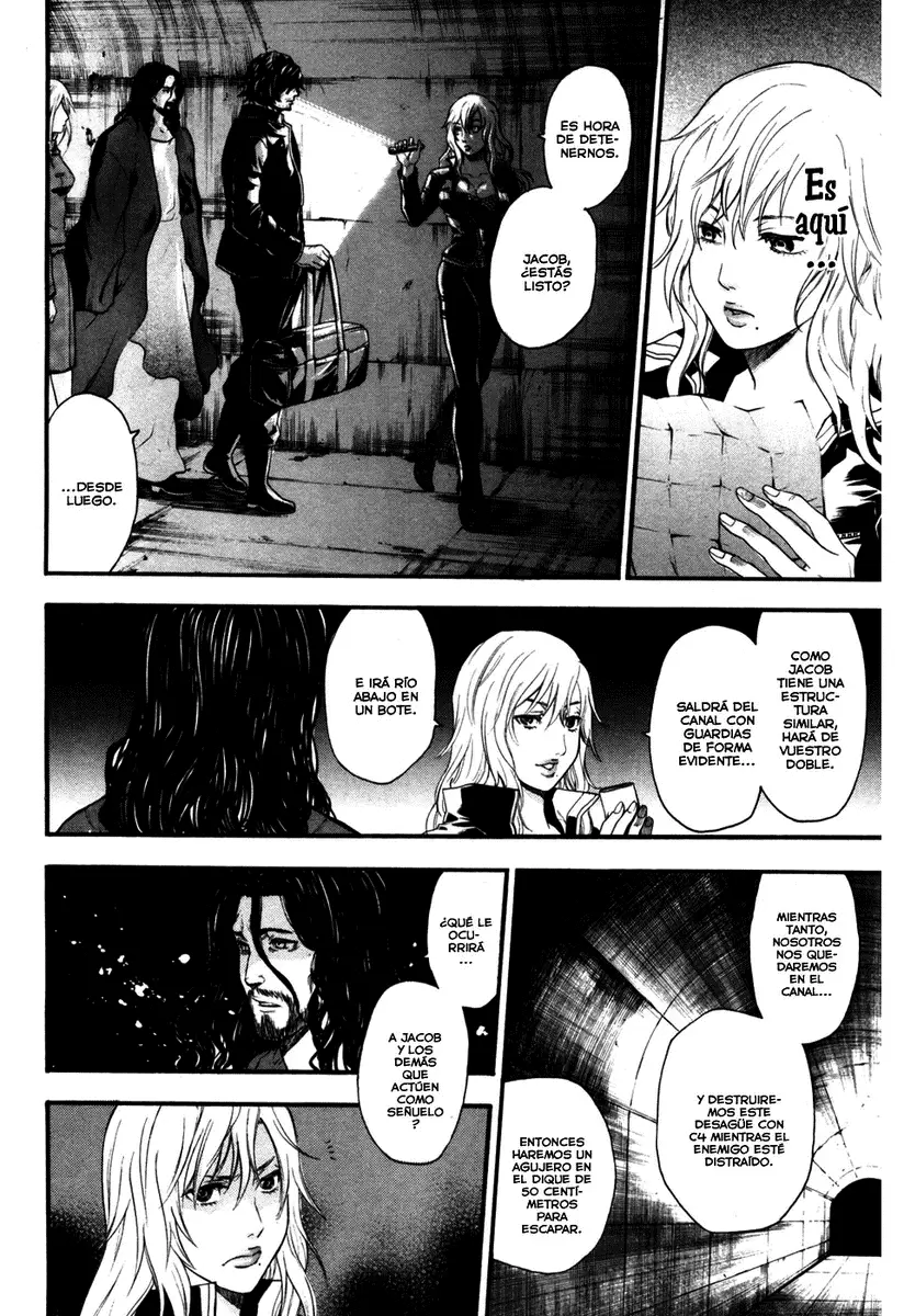 Bloody Monday - Capítulo 76 - Página 14 - LectorTMOo