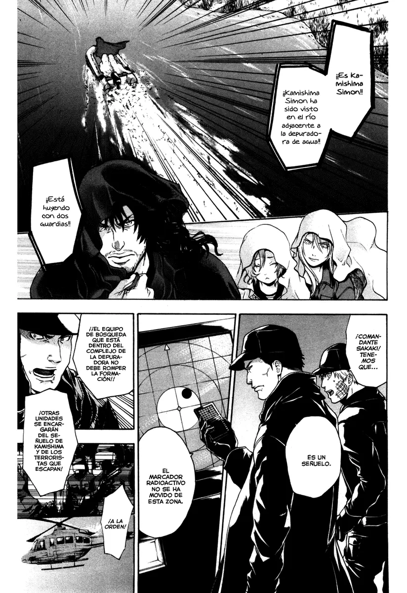 Bloody Monday - Capítulo 77 - Página 3 - LectorTMOo