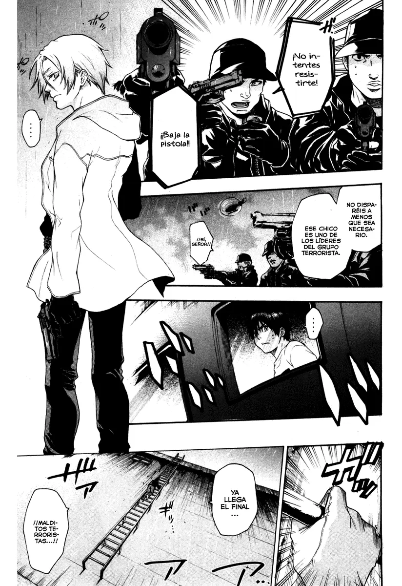 Bloody Monday - Capítulo 77 - Página 9 - LectorTMOo