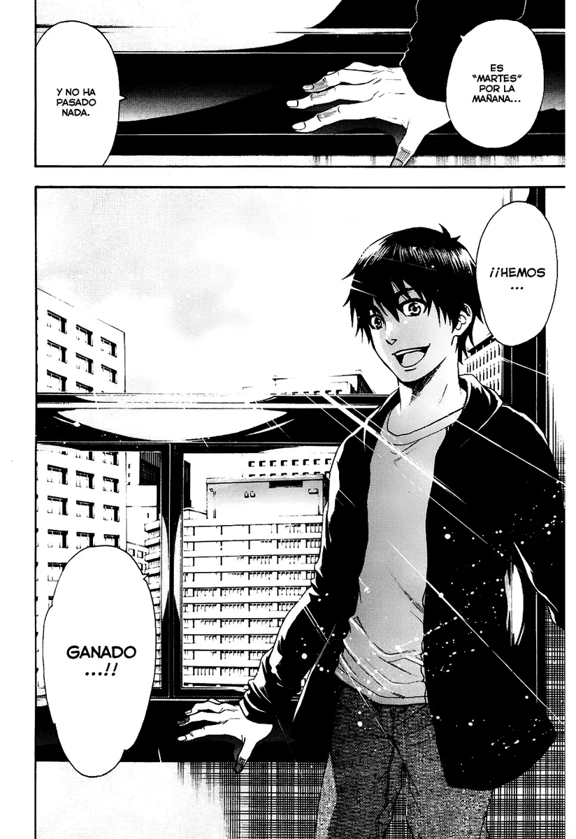Bloody Monday - Capítulo 78 - Página 6 - LectorTMOo