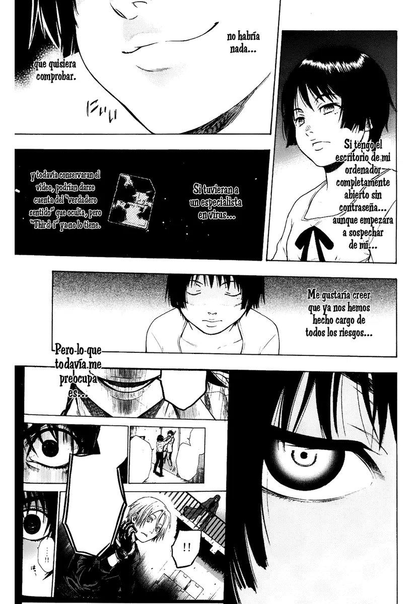 Bloody Monday - Capítulo 79 - Página 3 - LectorTMOo