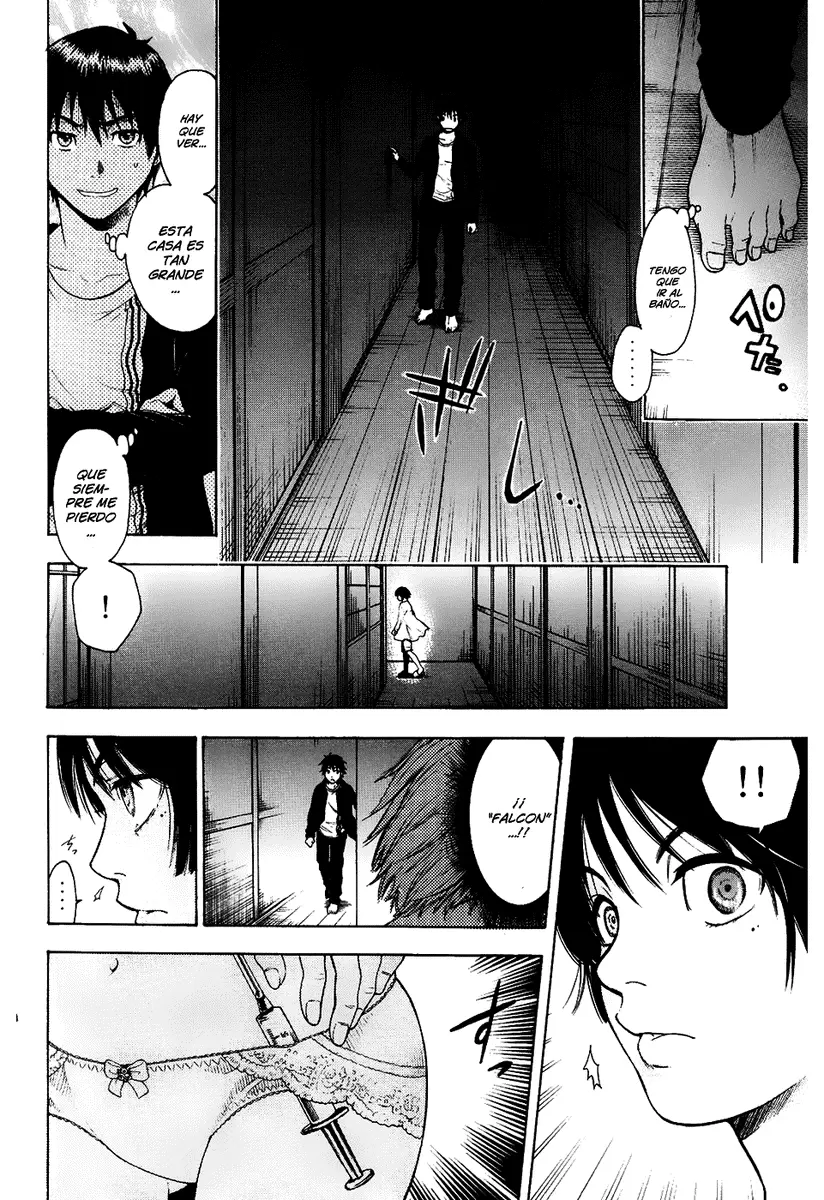 Bloody Monday - Capítulo 79 - Página 10 - LectorTMOo