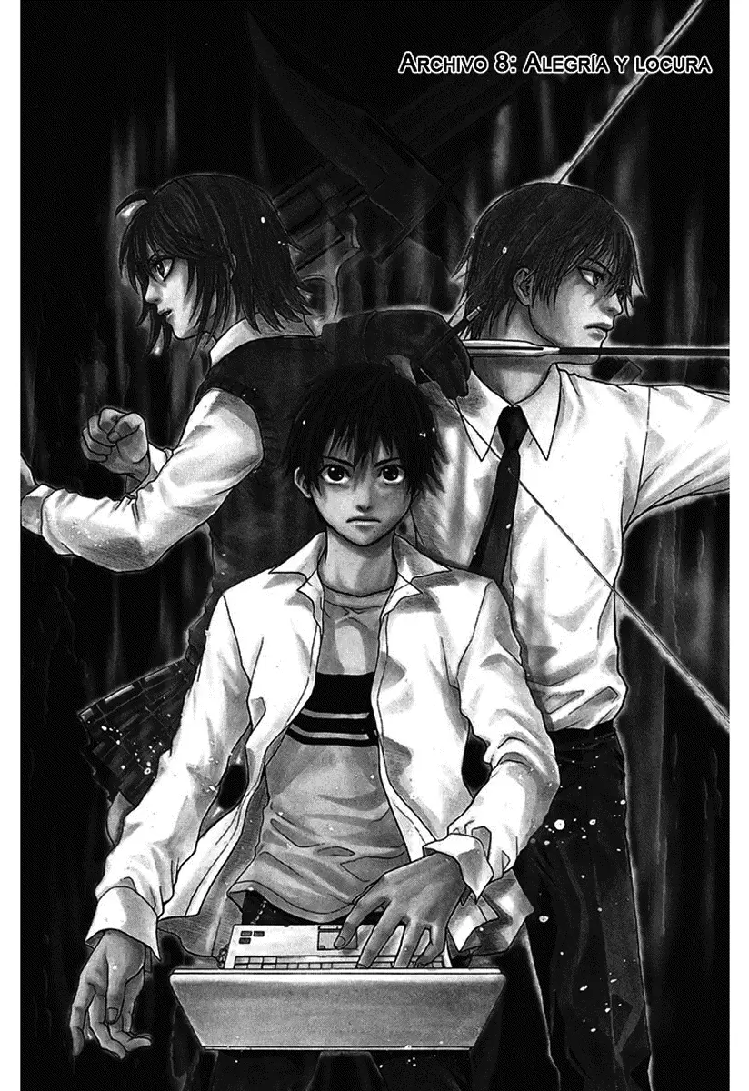 Bloody Monday - Capítulo 8 - Página 1 - LectorTMOo