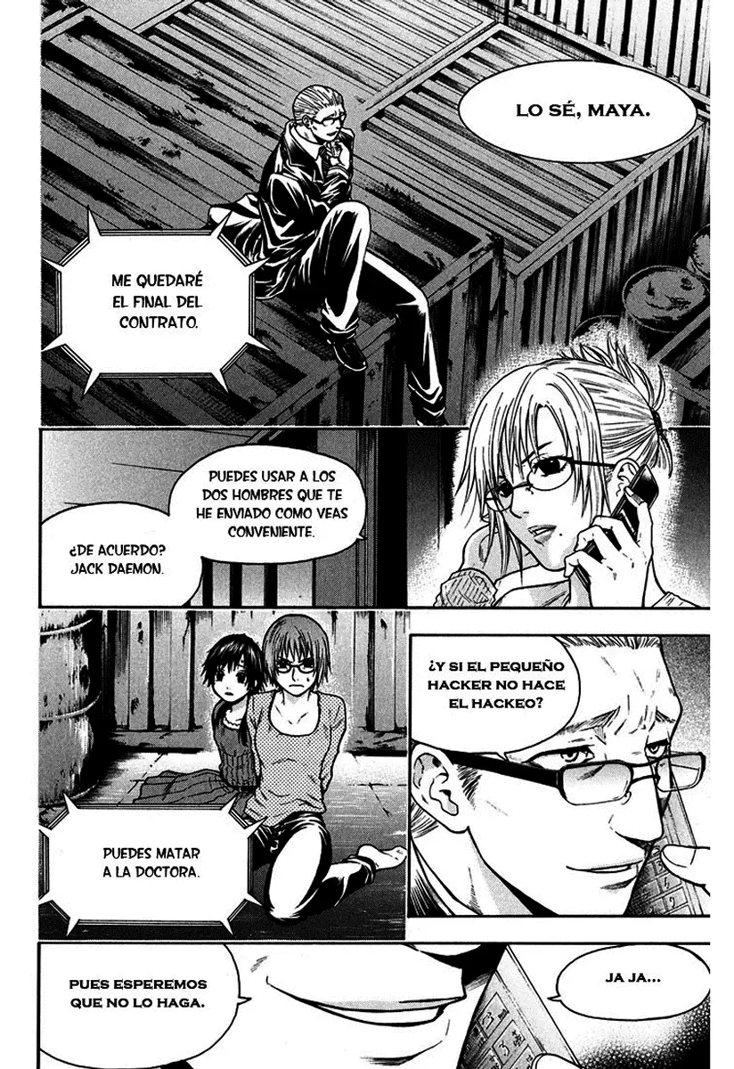 Bloody Monday - Capítulo 8 - Página 7 - LectorTMOo