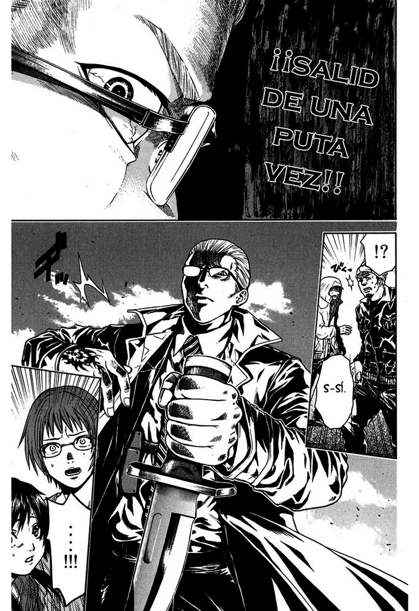 Bloody Monday - Capítulo 8 - Página 10 - LectorTMOo