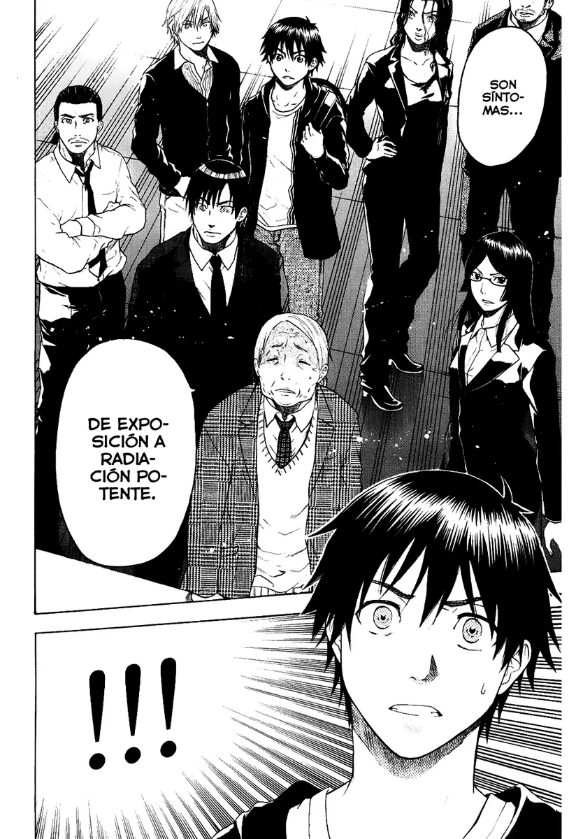 Bloody Monday - Capítulo 80 - Página 19 - LectorTMOo