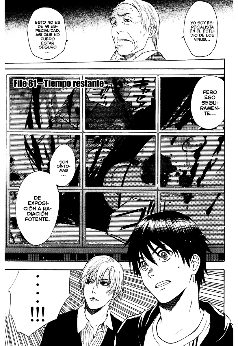 Bloody Monday - Capítulo 81 - Página 1 - LectorTMOo