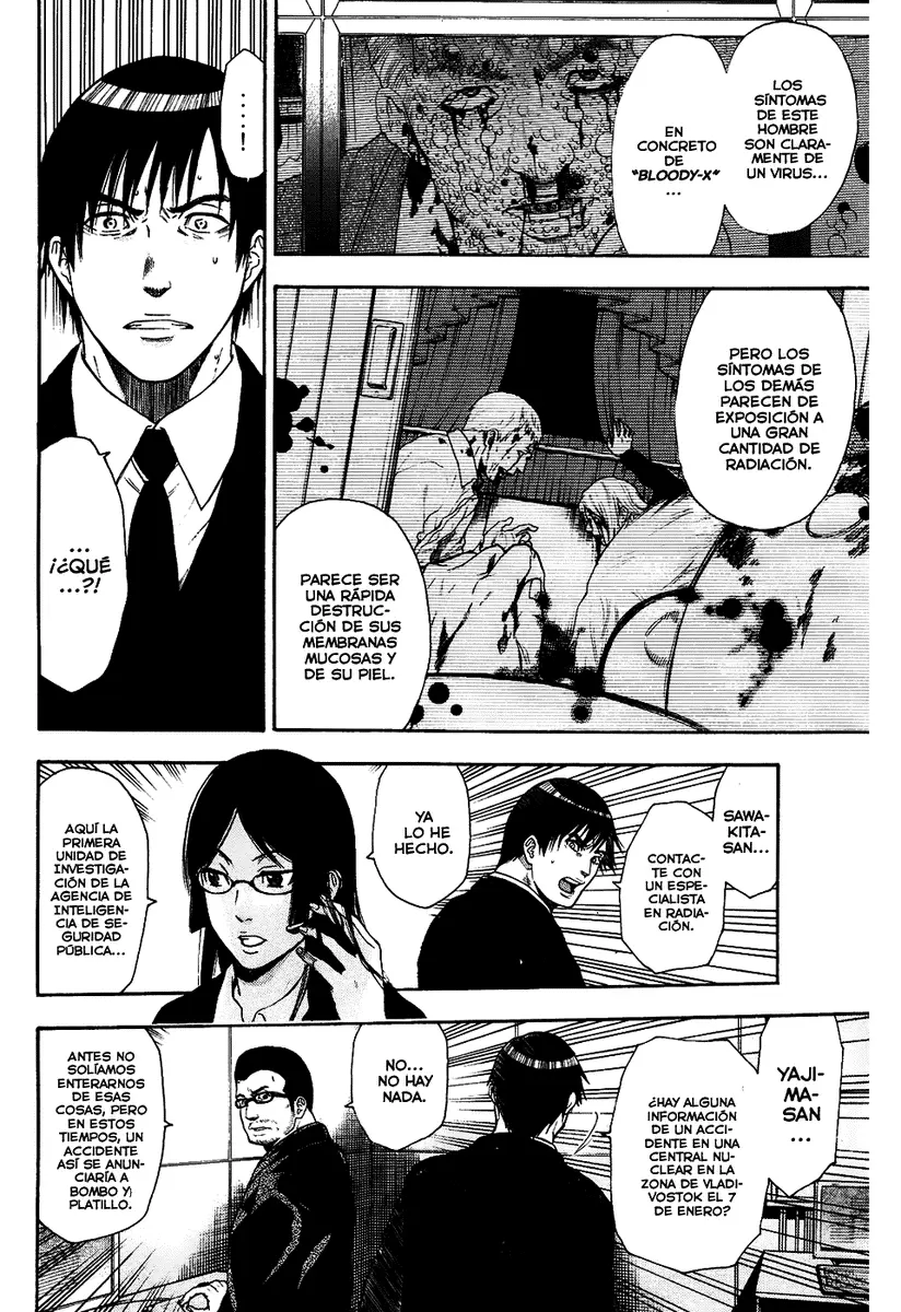 Bloody Monday - Capítulo 81 - Página 2 - LectorTMOo