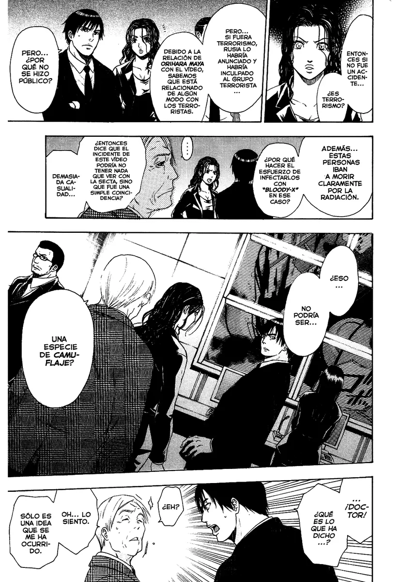 Bloody Monday - Capítulo 81 - Página 3 - LectorTMOo