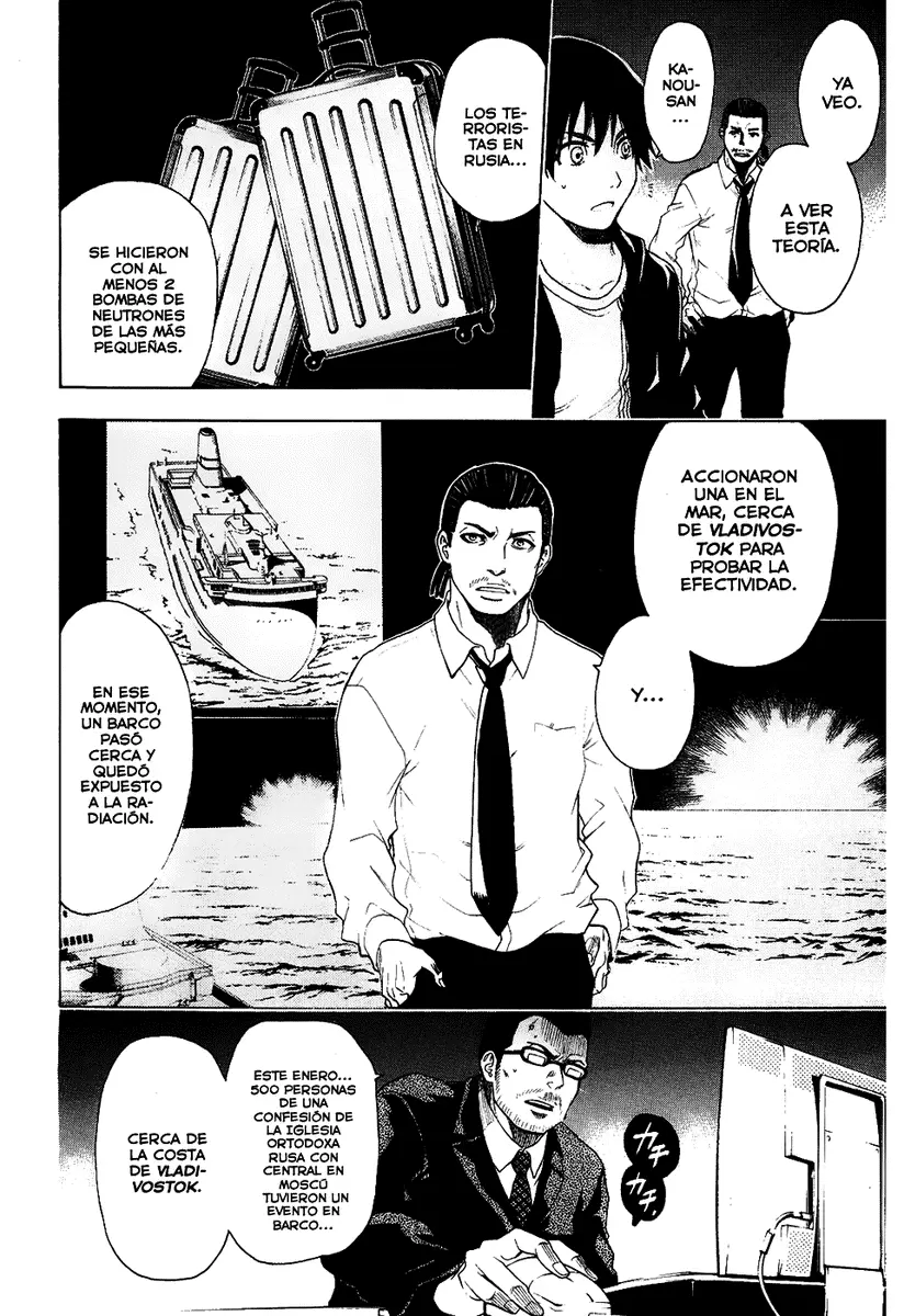 Bloody Monday - Capítulo 81 - Página 6 - LectorTMOo