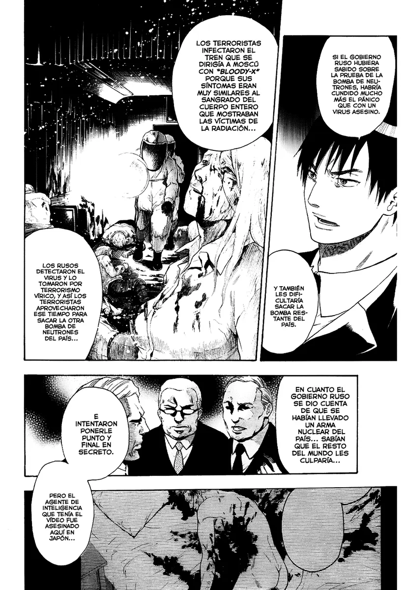 Bloody Monday - Capítulo 81 - Página 8 - LectorTMOo