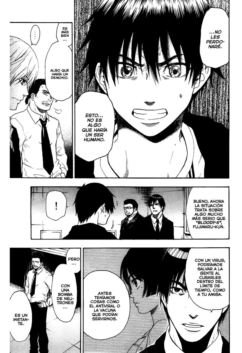 Bloody Monday - Capítulo 81 - Página 9 - LectorTMOo
