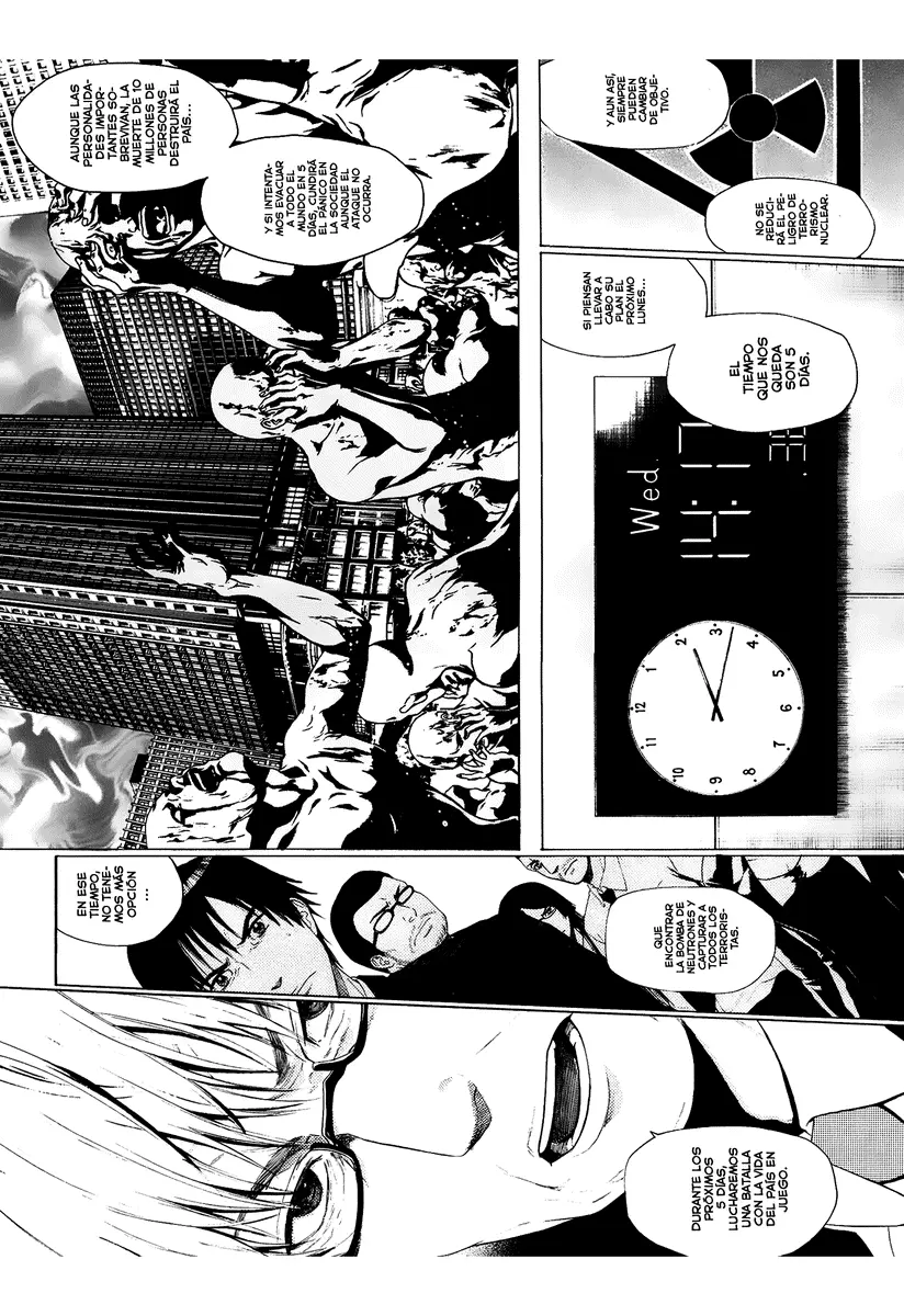 Bloody Monday - Capítulo 81 - Página 16 - LectorTMOo