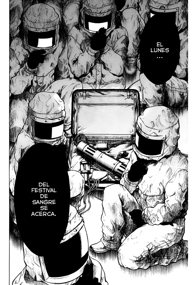 Bloody Monday - Capítulo 82 - Página 16 - LectorTMOo