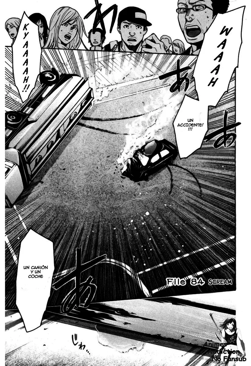 Bloody Monday - Capítulo 84 - Página 1 - LectorTMOo