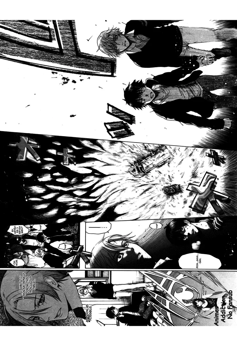 Bloody Monday - Capítulo 84 - Página 6 - LectorTMOo