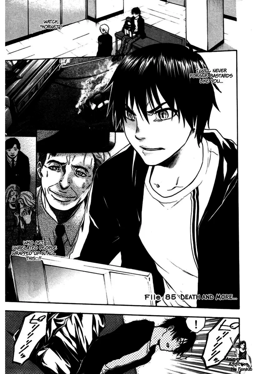 Bloody Monday - Capítulo 85 - Página 1 - LectorTMOo
