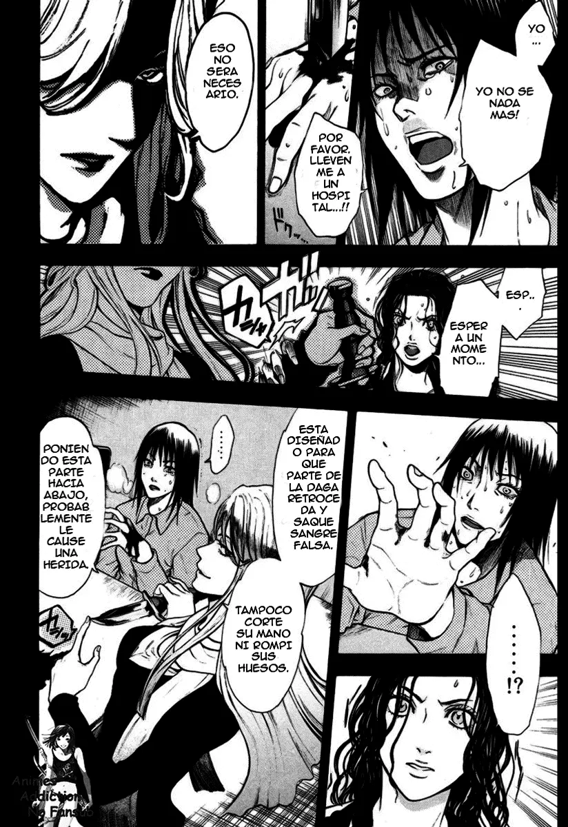 Bloody Monday - Capítulo 85 - Página 4 - LectorTMOo