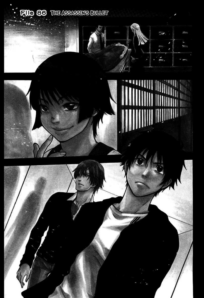 Bloody Monday - Capítulo 86 - Página 1 - LectorTMOo
