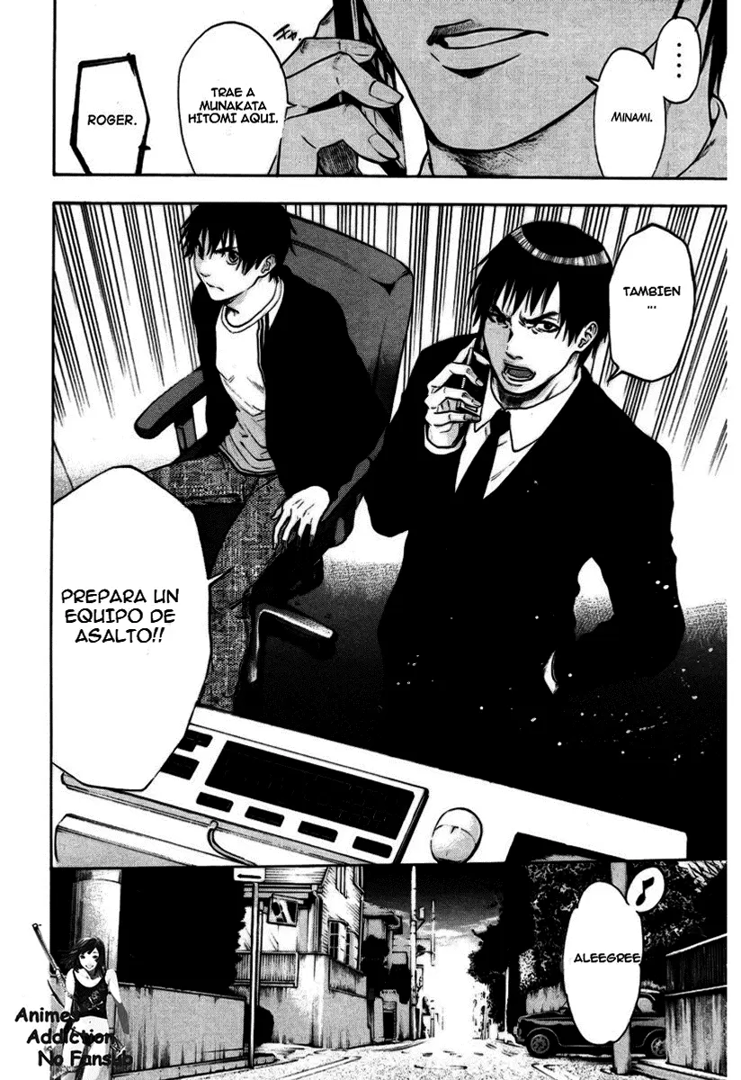 Bloody Monday - Capítulo 86 - Página 15 - LectorTMOo
