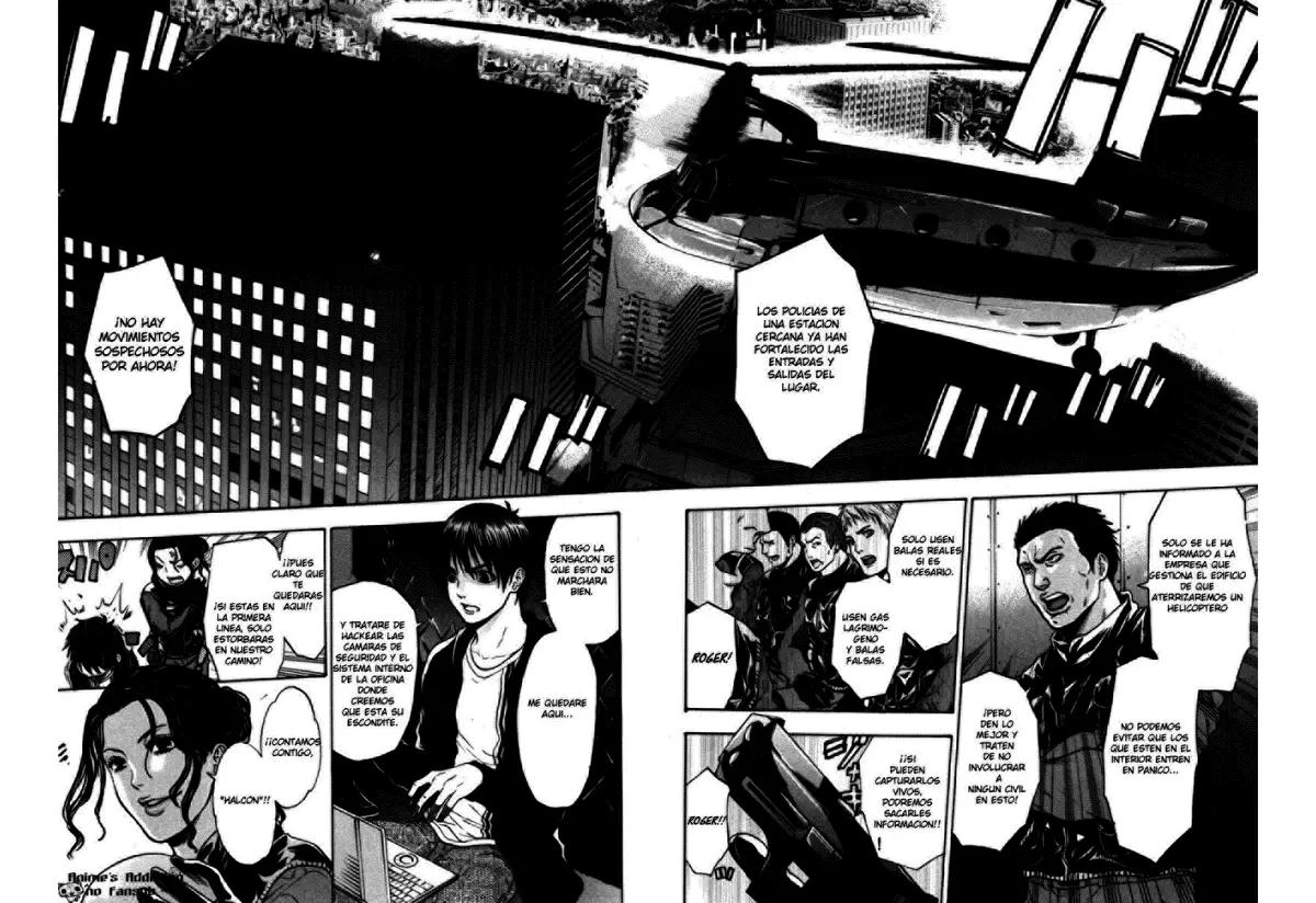 Bloody Monday - Capítulo 87 - Página 16 - LectorTMOo