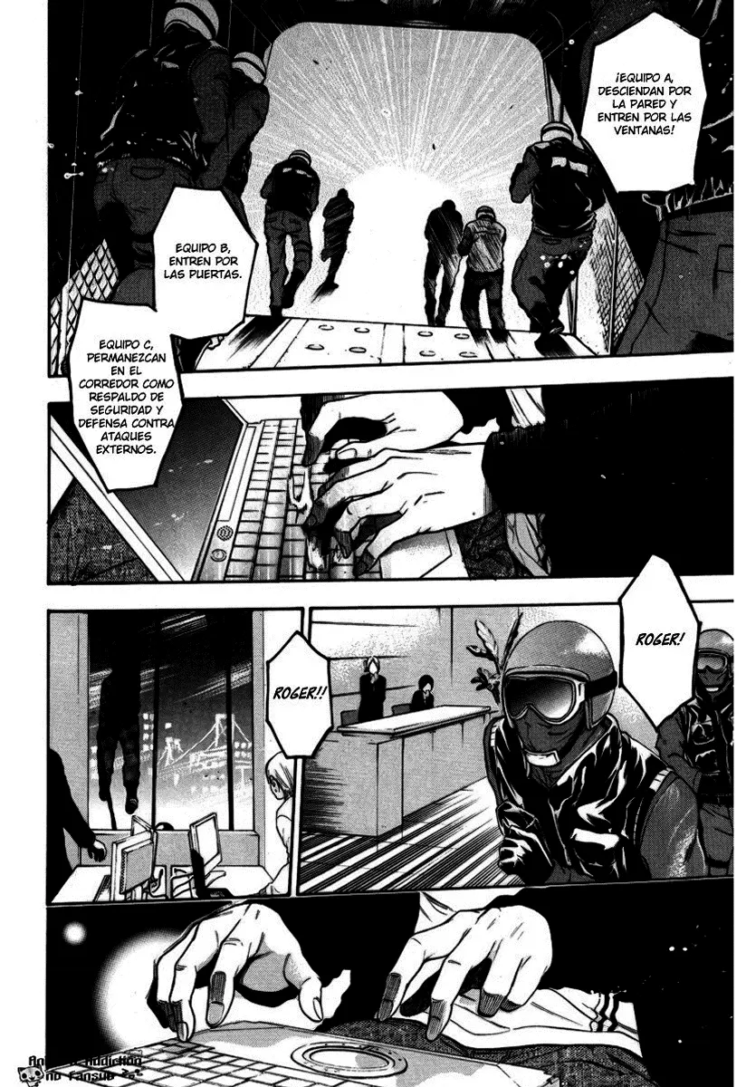 Bloody Monday - Capítulo 87 - Página 17 - LectorTMOo