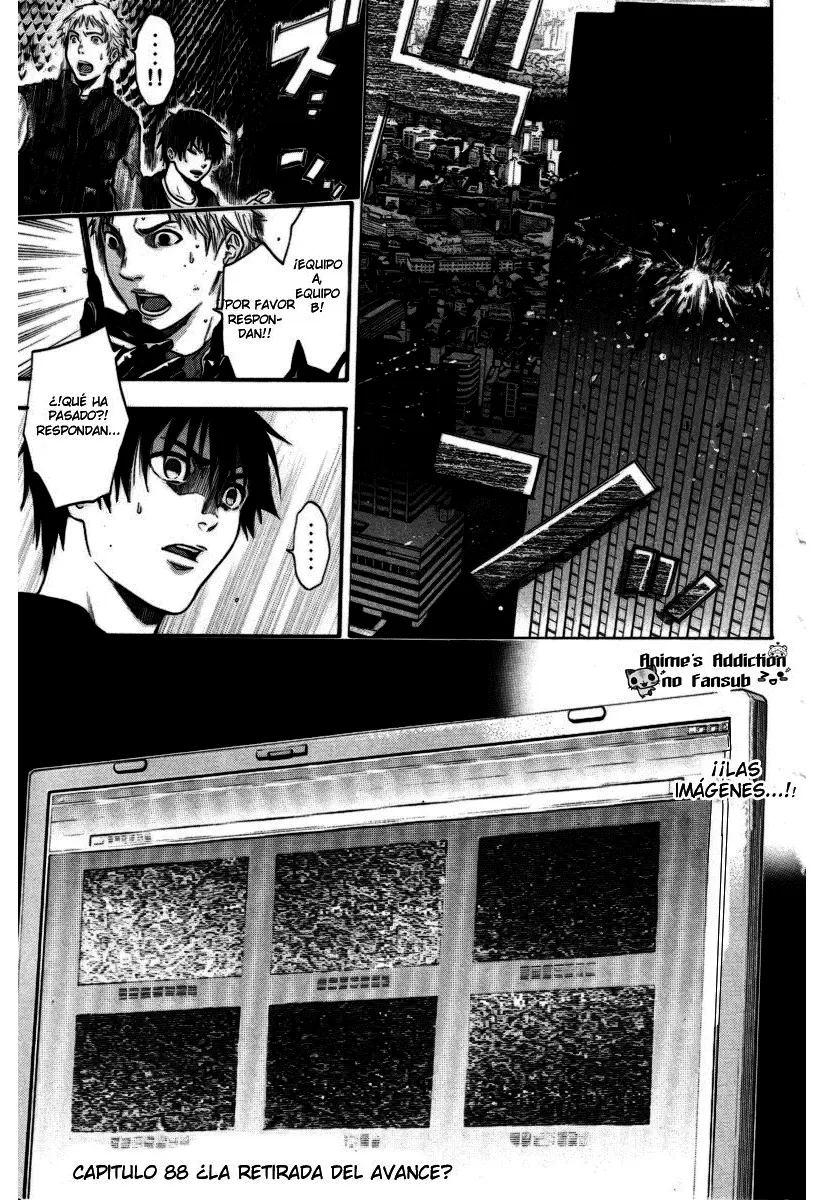 Bloody Monday - Capítulo 88 - Página 1 - LectorTMOo