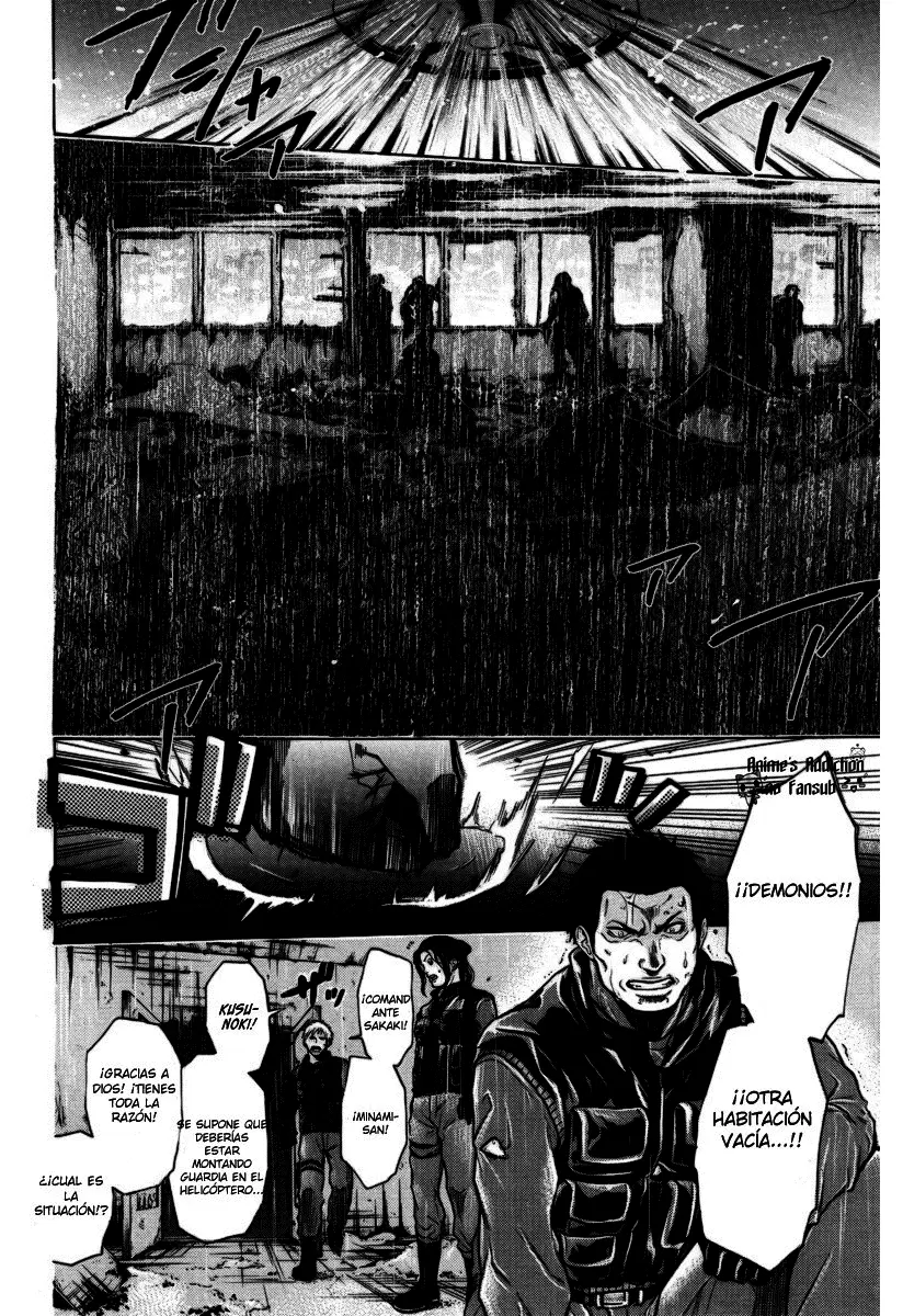 Bloody Monday - Capítulo 88 - Página 2 - LectorTMOo