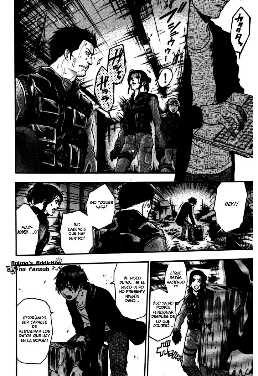 Bloody Monday - Capítulo 88 - Página 4 - LectorTMOo