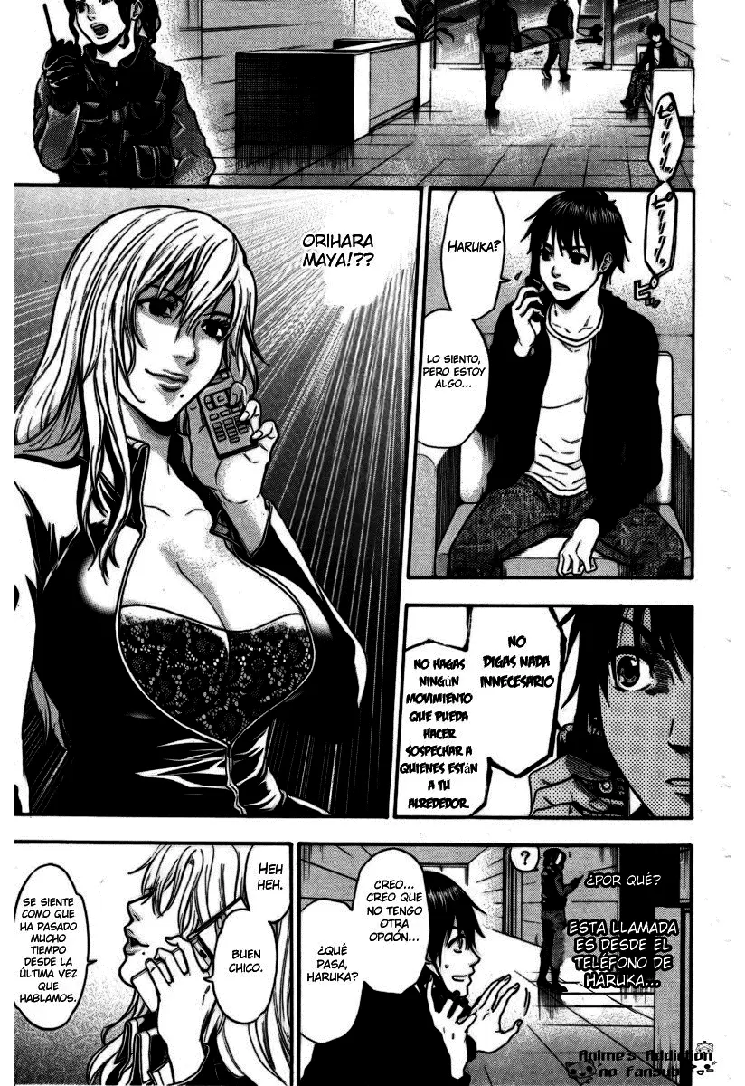 Bloody Monday - Capítulo 88 - Página 7 - LectorTMOo