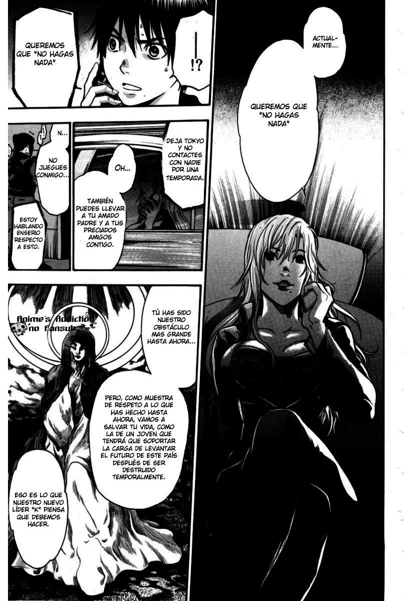 Bloody Monday - Capítulo 88 - Página 9 - LectorTMOo