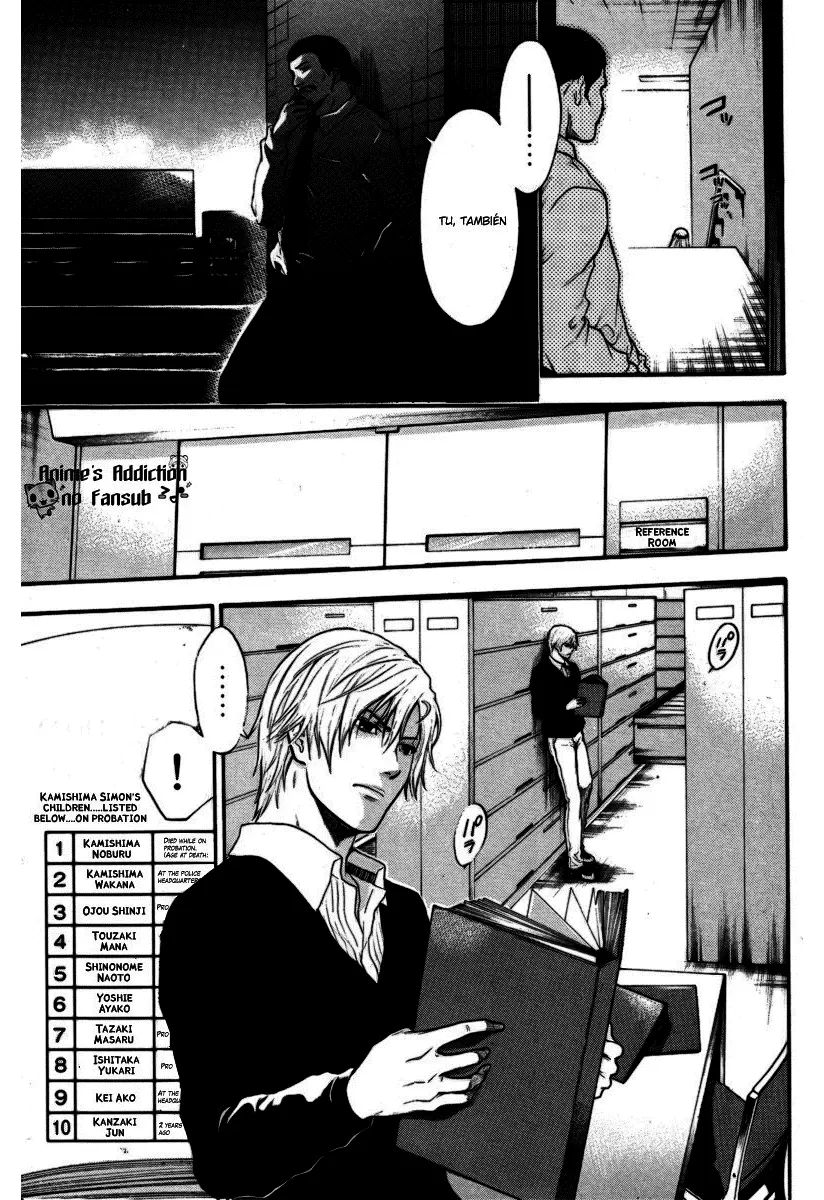 Bloody Monday - Capítulo 88 - Página 15 - LectorTMOo