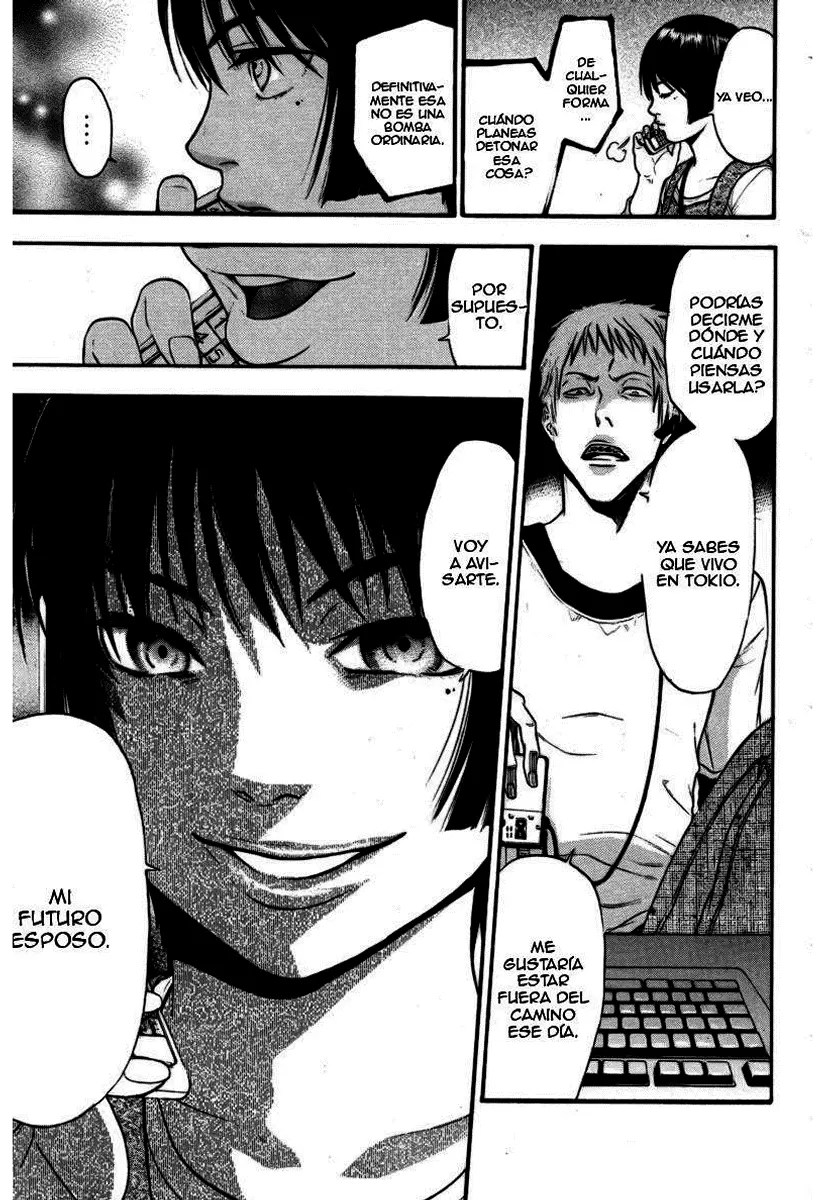 Bloody Monday - Capítulo 89 - Página 17 - LectorTMOo