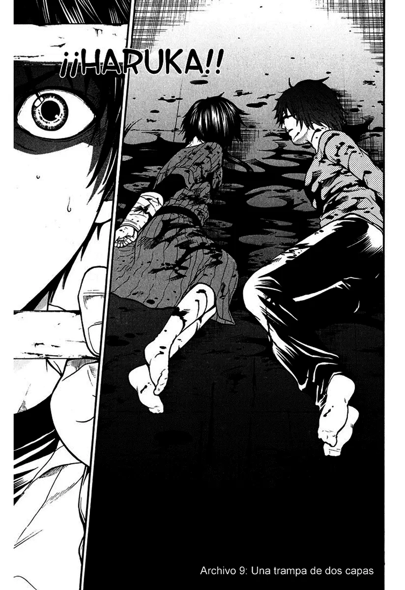 Bloody Monday - Capítulo 9 - Página 1 - LectorTMOo