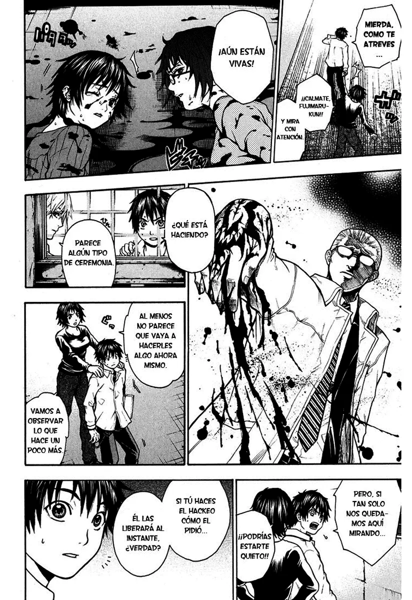 Bloody Monday - Capítulo 9 - Página 2 - LectorTMOo