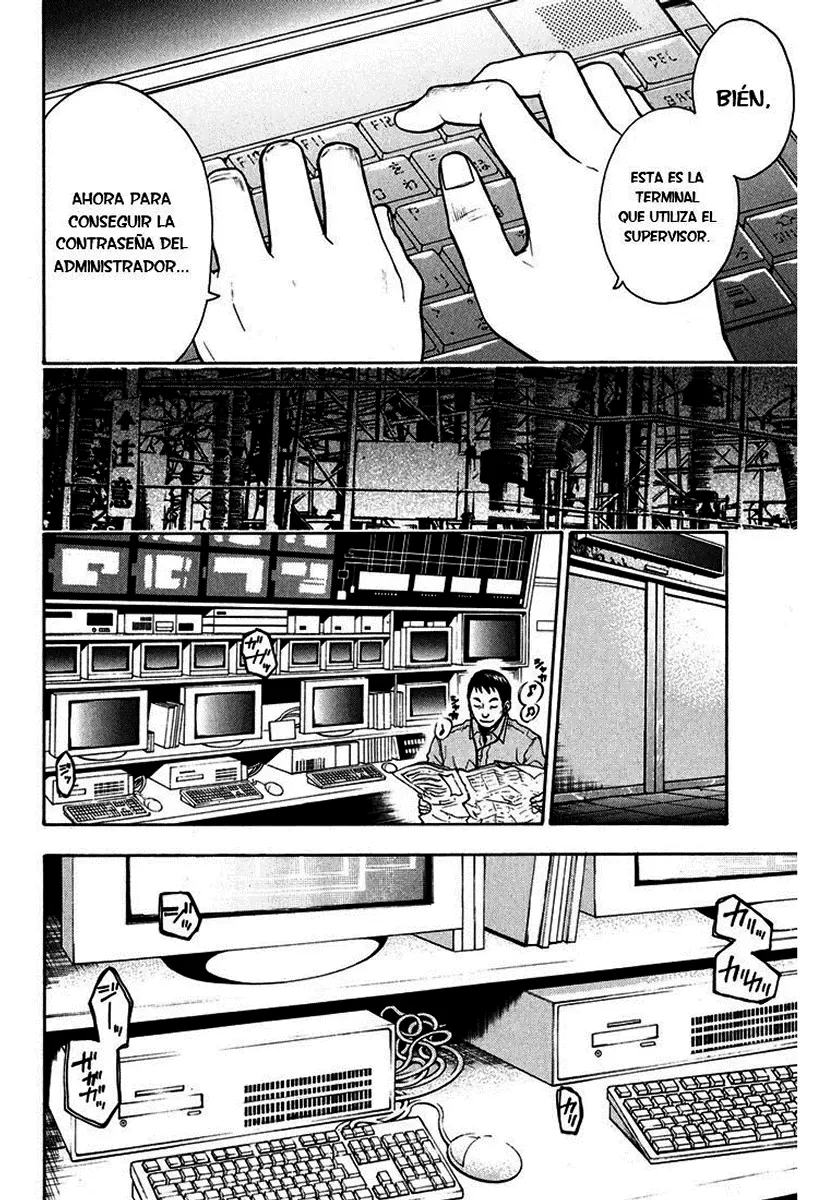 Bloody Monday - Capítulo 9 - Página 6 - LectorTMOo