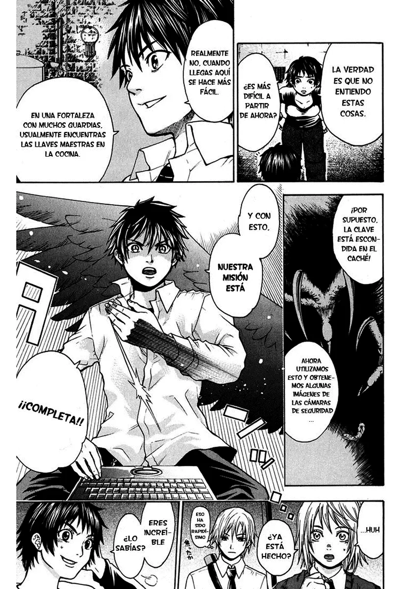 Bloody Monday - Capítulo 9 - Página 7 - LectorTMOo