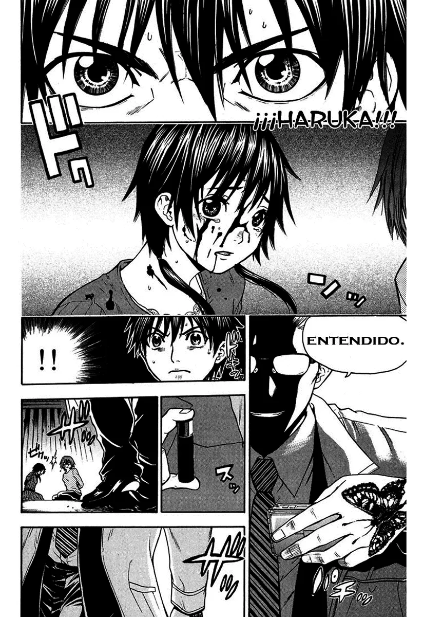 Bloody Monday - Capítulo 9 - Página 10 - LectorTMOo