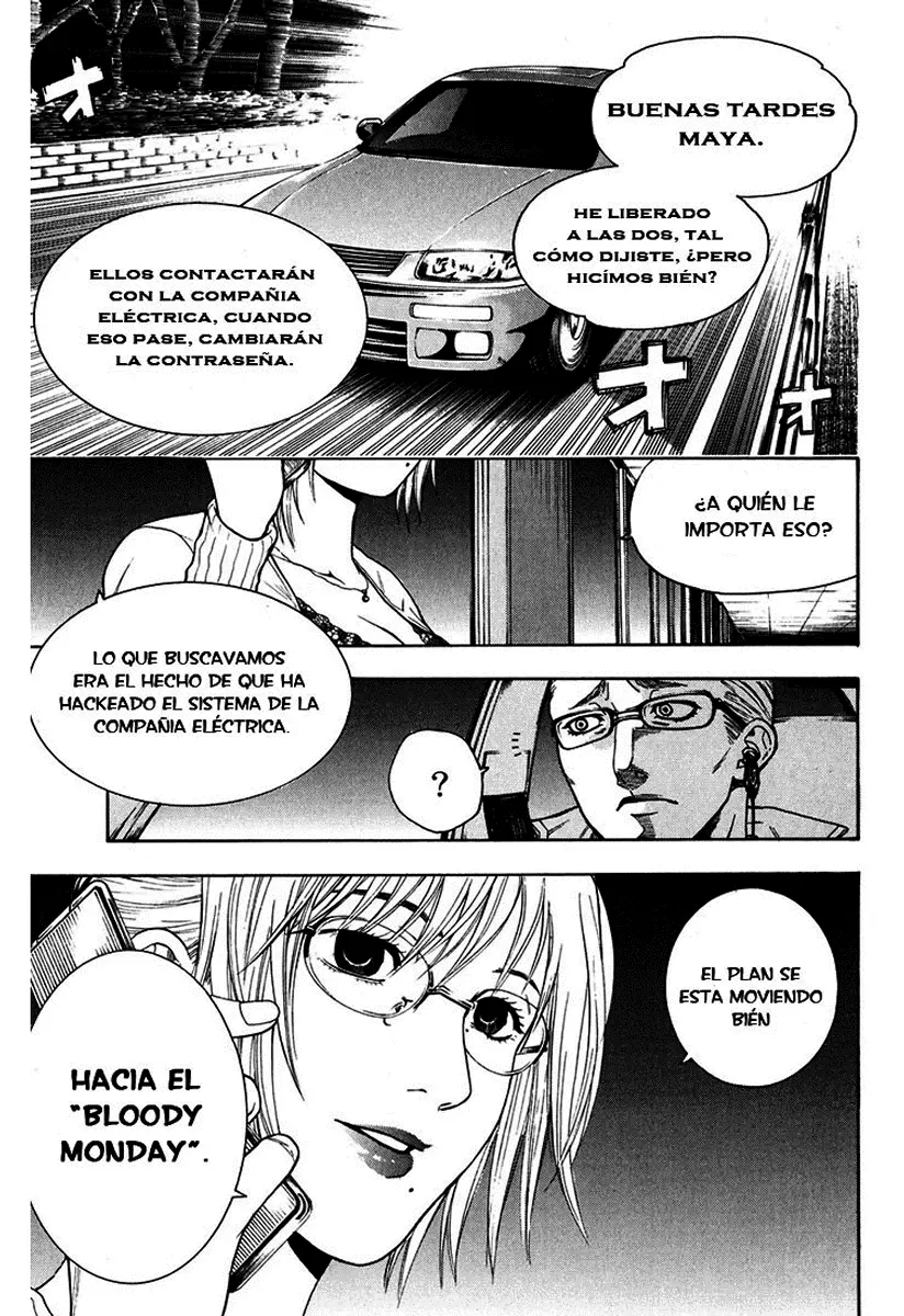 Bloody Monday - Capítulo 9 - Página 19 - LectorTMOo