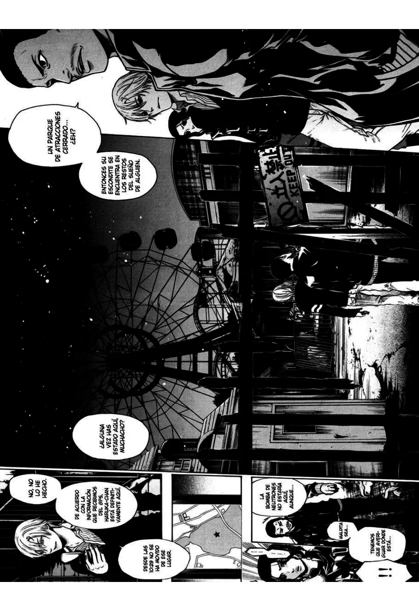 Bloody Monday - Capítulo 90 - Página 4 - LectorTMOo