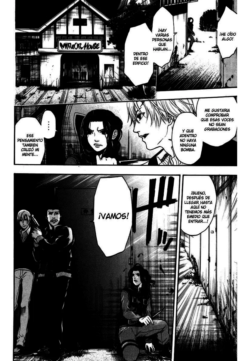 Bloody Monday - Capítulo 90 - Página 5 - LectorTMOo