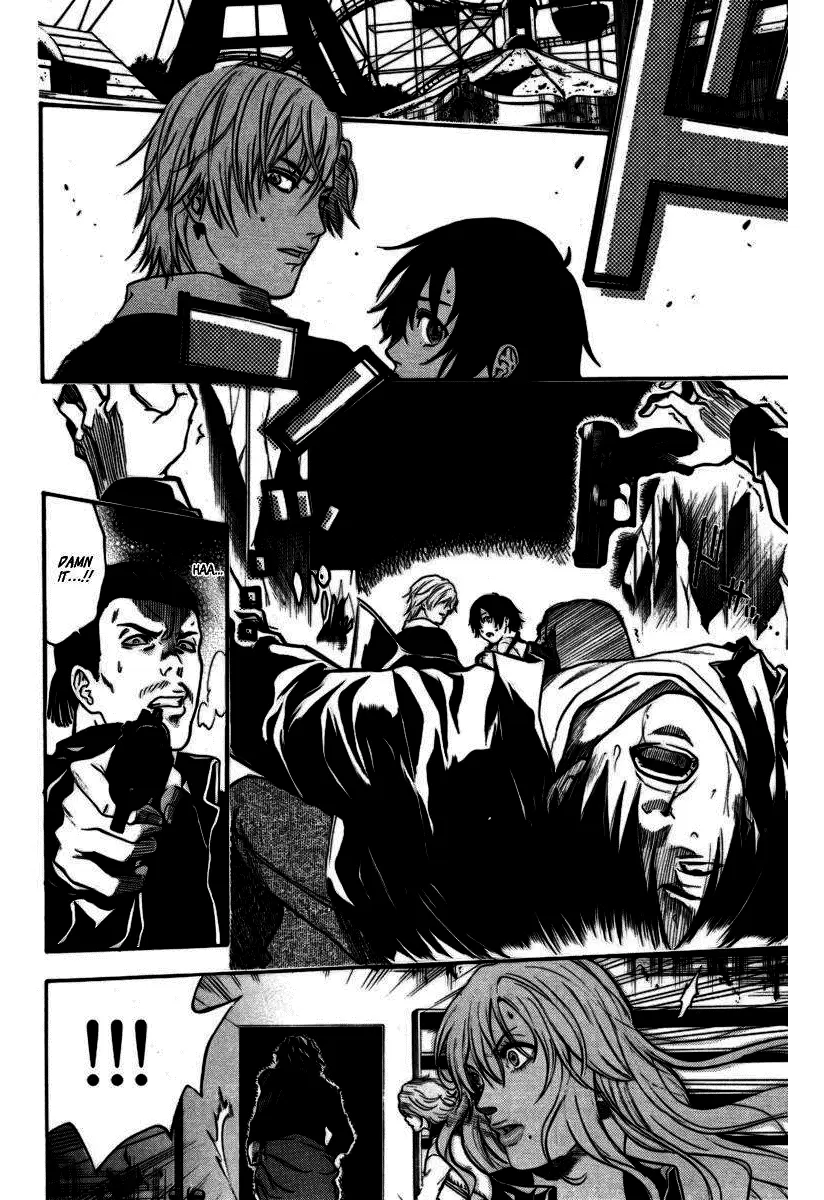 Bloody Monday - Capítulo 91 - Página 2 - LectorTMOo