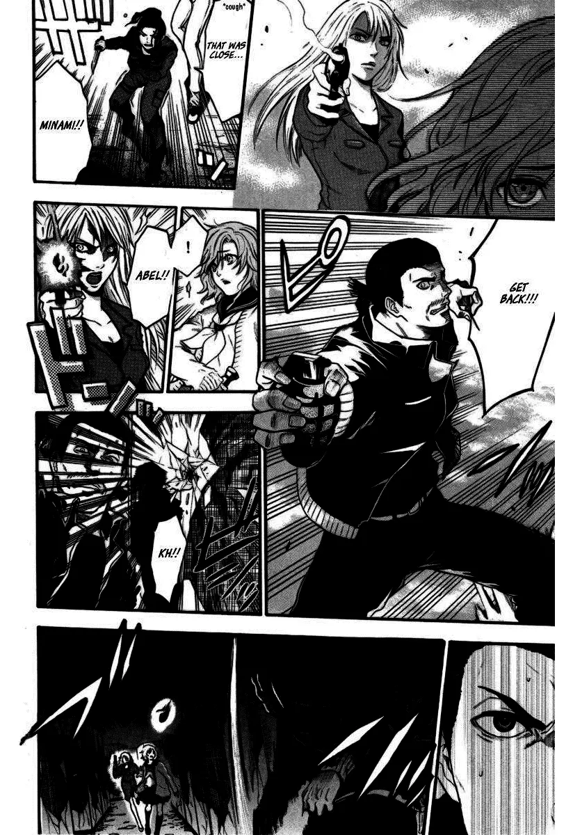Bloody Monday - Capítulo 91 - Página 6 - LectorTMOo