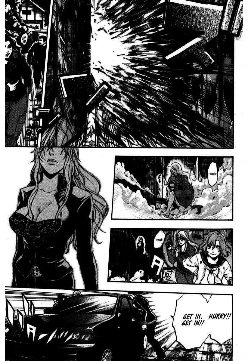 Bloody Monday - Capítulo 91 - Página 7 - LectorTMOo