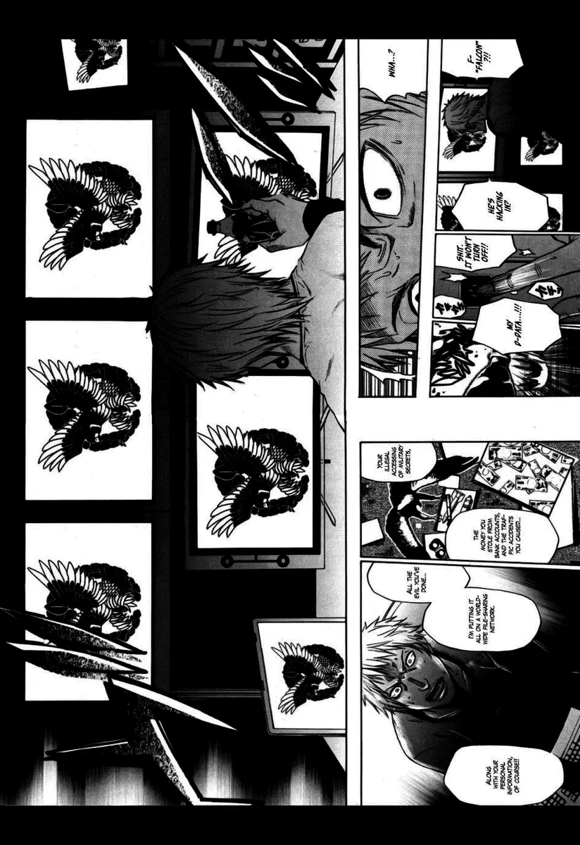 Bloody Monday - Capítulo 91 - Página 17 - LectorTMOo