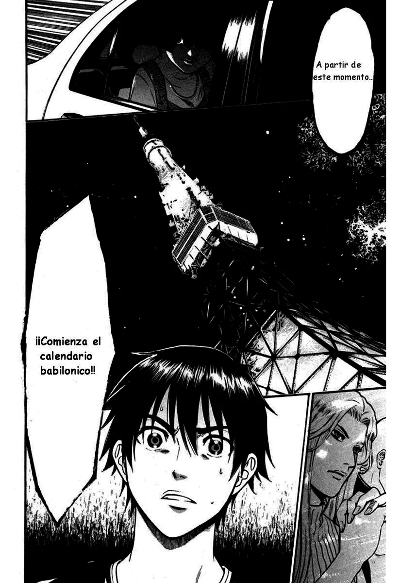 Bloody Monday - Capítulo 92 - Página 21 - LectorTMOo