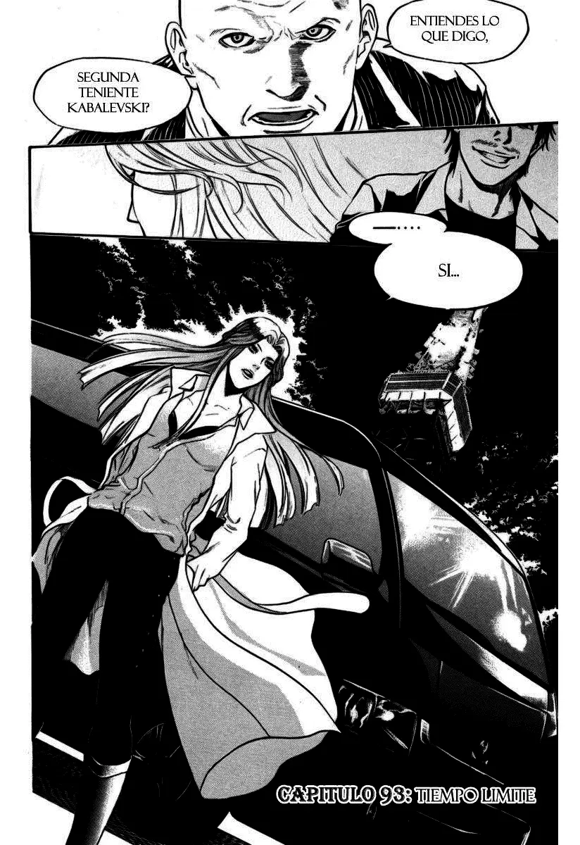 Bloody Monday - Capítulo 93 - Página 1 - LectorTMOo