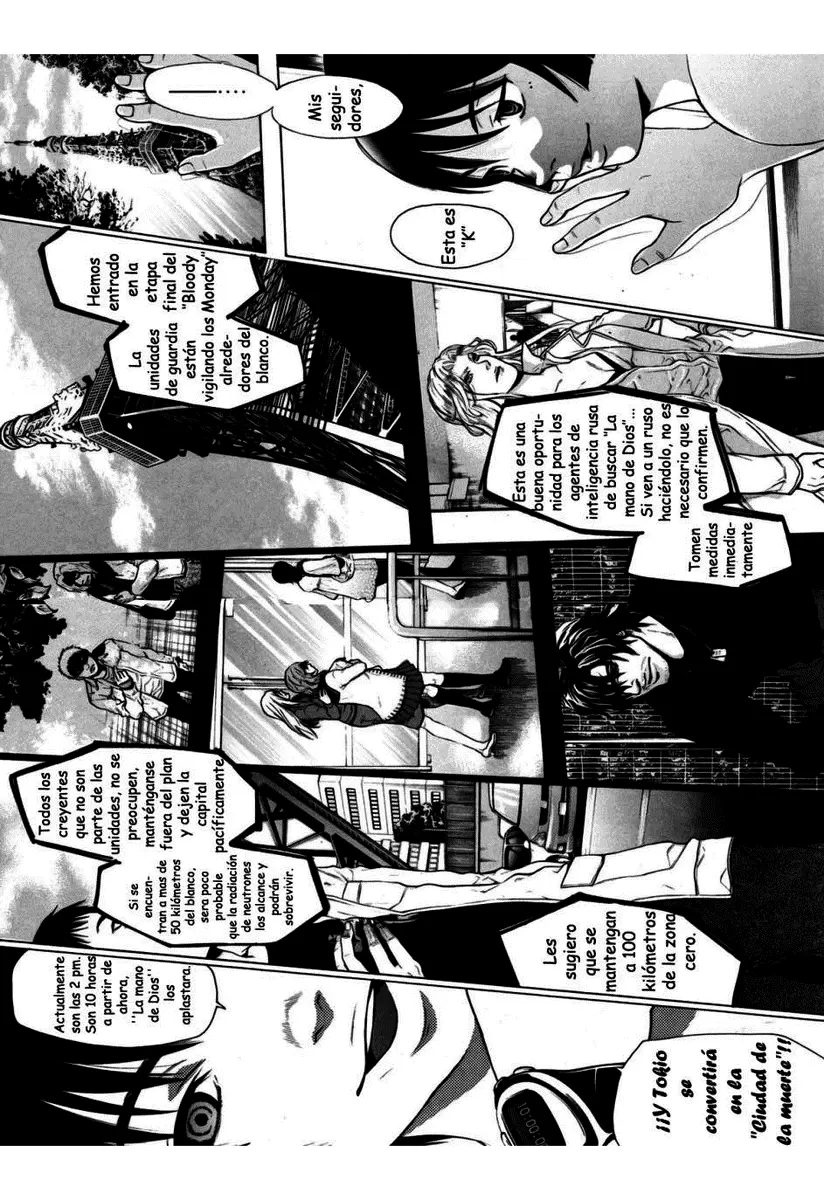 Bloody Monday - Capítulo 93 - Página 16 - LectorTMOo