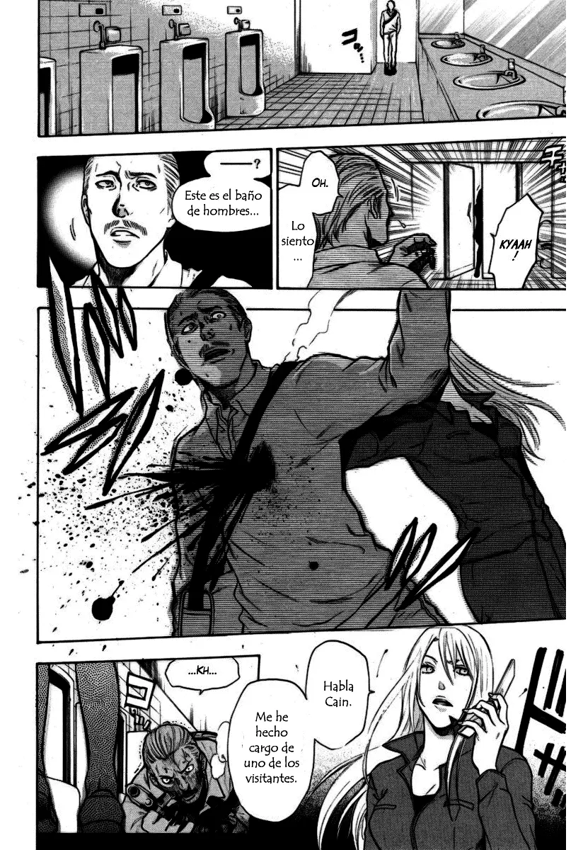 Bloody Monday - Capítulo 94 - Página 2 - LectorTMOo