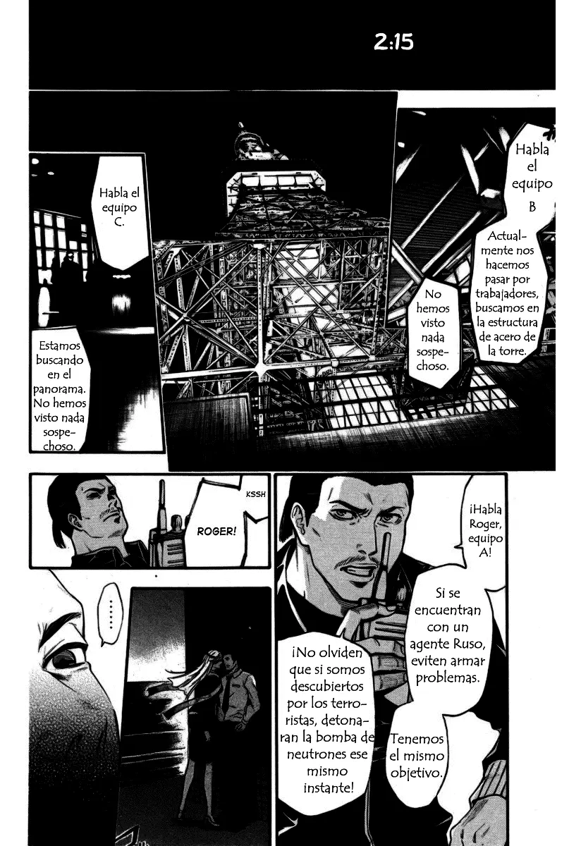 Bloody Monday - Capítulo 94 - Página 14 - LectorTMOo